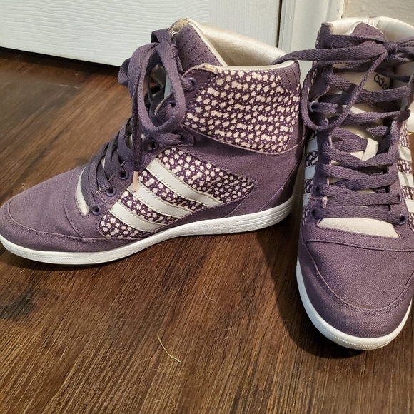 Adidas NEO Super Wedge high-top - Picture 1 of 9